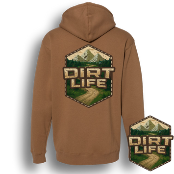 Dirt Dudes Dirt Life Hoodie