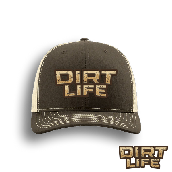 Dirt Dudes Dirt Life Snapback
