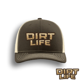 Dirt Dudes Dirt Life Snapback