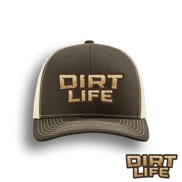 Dirt Dudes Dirt Life Snapback