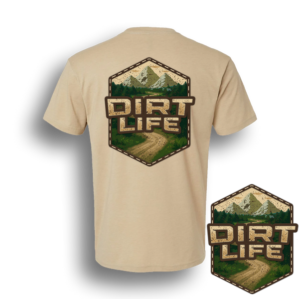 Dirt Dudes Dirt Life T-Shirt