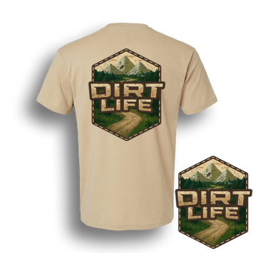 Dirt Dudes Dirt Life T-Shirt