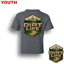 Dirt Dudes Dirt Life YOUTH T-Shirt