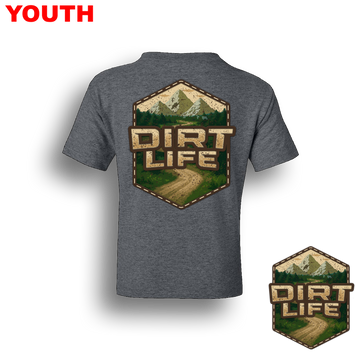 Dirt Dudes Dirt Life YOUTH T-Shirt