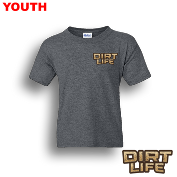 Dirt Dudes Dirt Life YOUTH T-Shirt