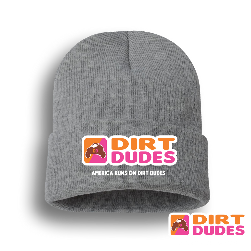 Dirt Dudes Duncan Beanie