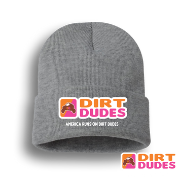 Dirt Dudes Duncan Beanie
