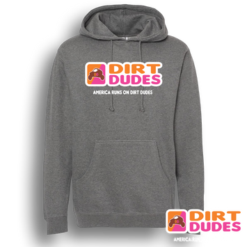 Dirt Dudes Duncan Hoodie