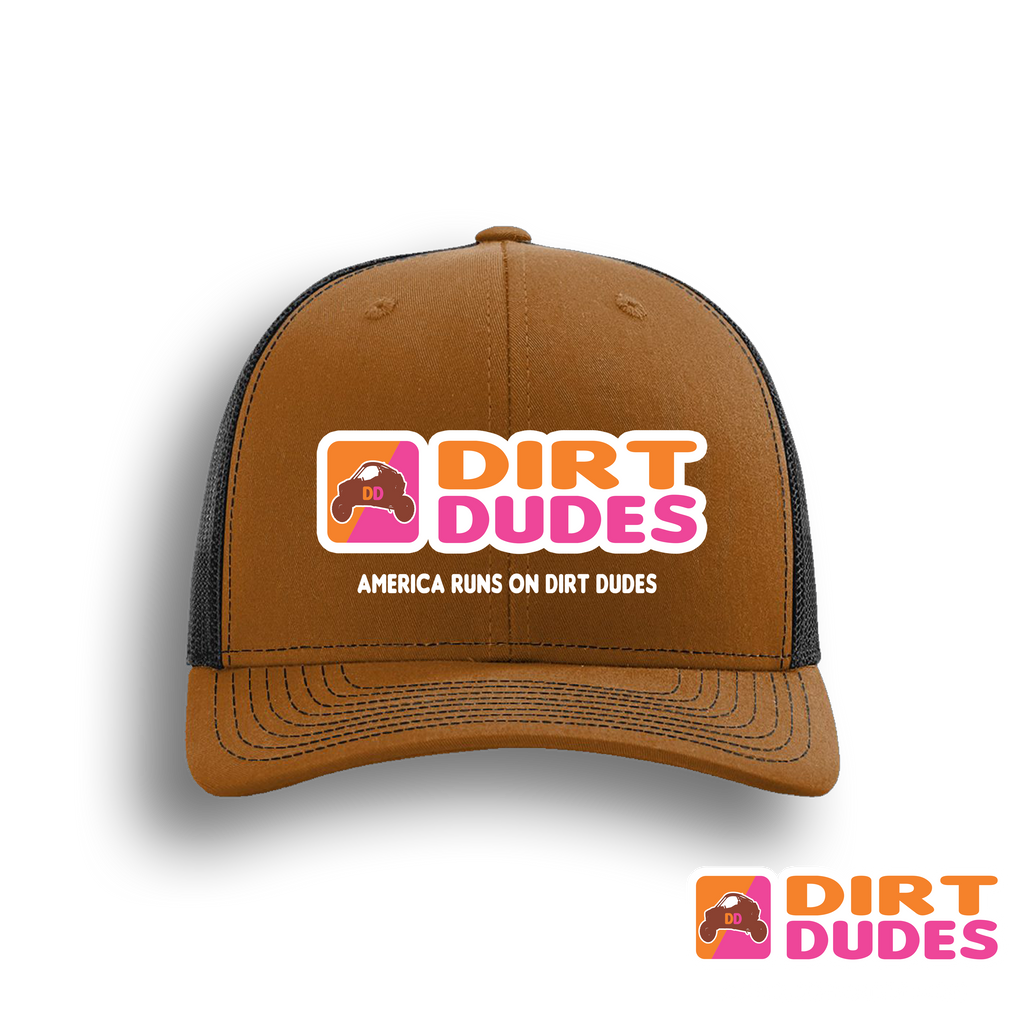 Dirt Dudes Duncan Snapback