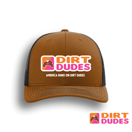 Dirt Dudes Duncan Snapback