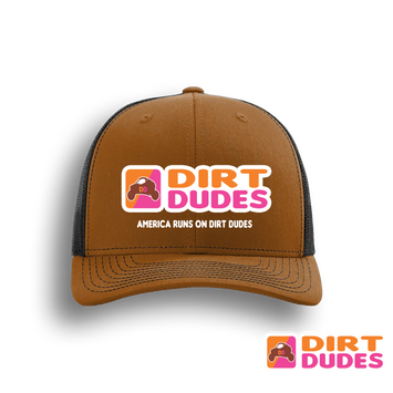 Dirt Dudes Duncan Snapback