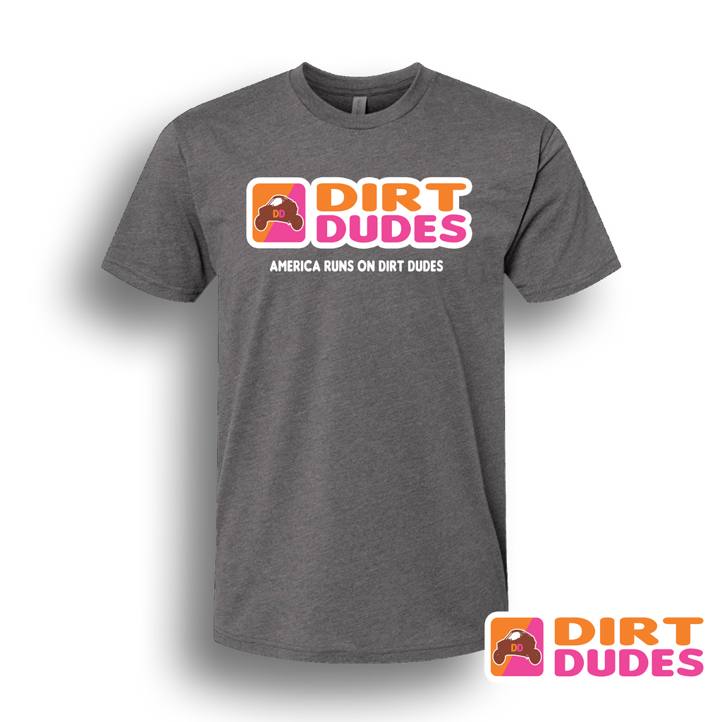 Dirt Dudes Duncan T-Shirt