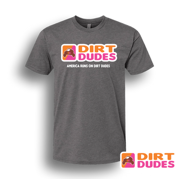 Dirt Dudes Duncan T-Shirt