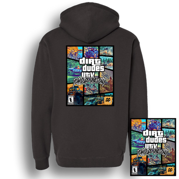 Dirt Dudes GTA Hoodie