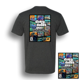 Dirt Dudes GTA T-Shirt