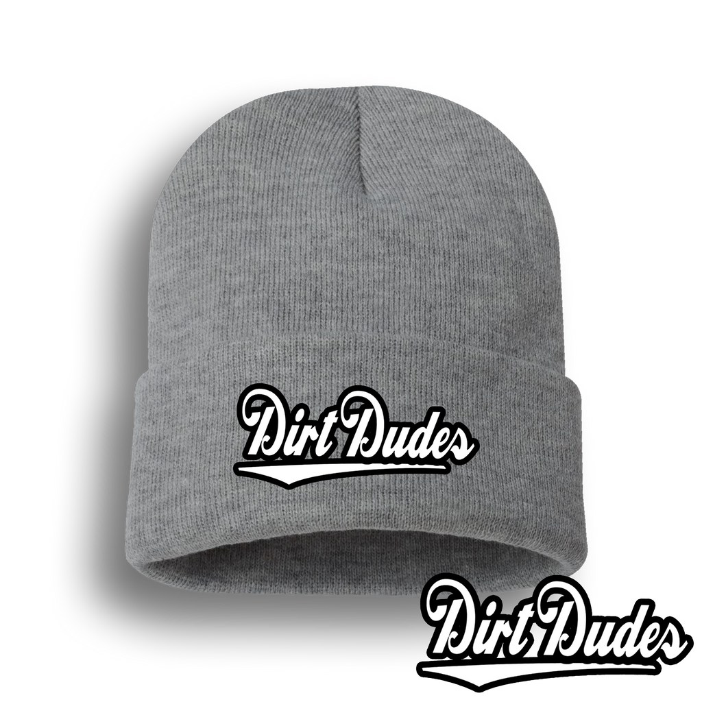 Dirt Dudes 2025 Genuine Beanie