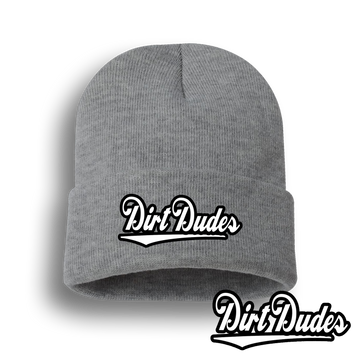 Dirt Dudes 2025 Genuine Beanie