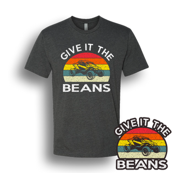 Dirt Dudes Give It The Beans T-Shirt
