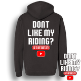Dirt Dudes Go To DDUTV  Hoodie
