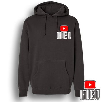Dirt Dudes Go To DDUTV  Hoodie