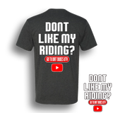 Dirt Dudes Go To DDUTV T-Shirt