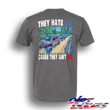 Dirt Dudes Freedom - They ain't U.S.