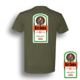 Jager Tee Back