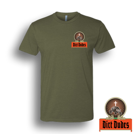 Jager Tee Back