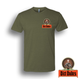 Dirt Dudes Jaeger T-Shirt