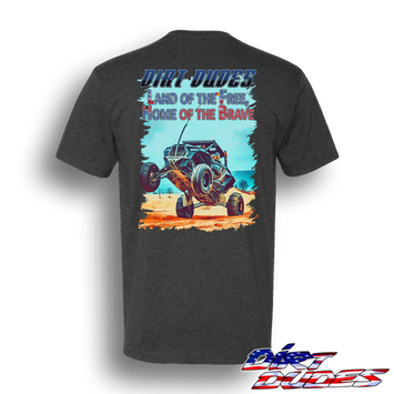 Dirt Dudes Freedom - Land of the Brave
