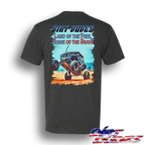 Dirt Dudes Land of the Brave T-Shirt