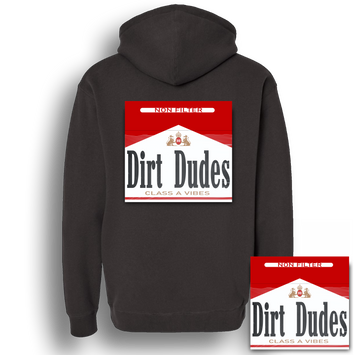 Dirt Dudes Marlboro Hoodie