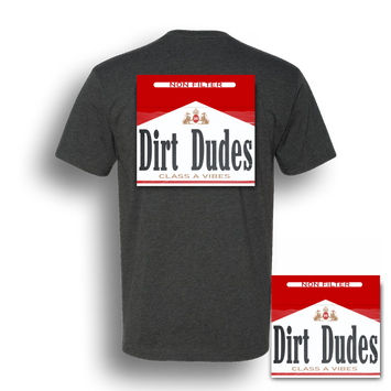 Dirt Dudes Marlboro T-Shirt