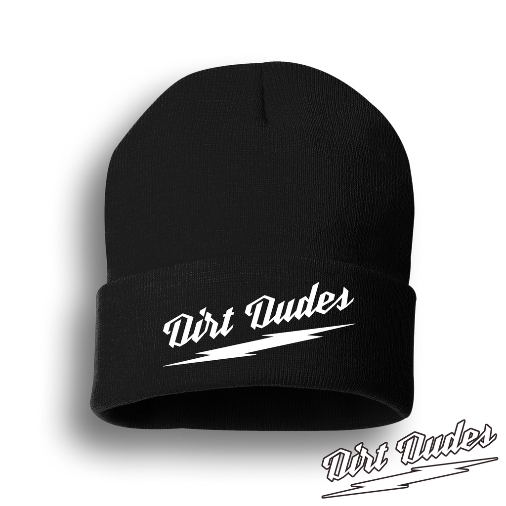 Dirt Dudes Milwaukee Beanie
