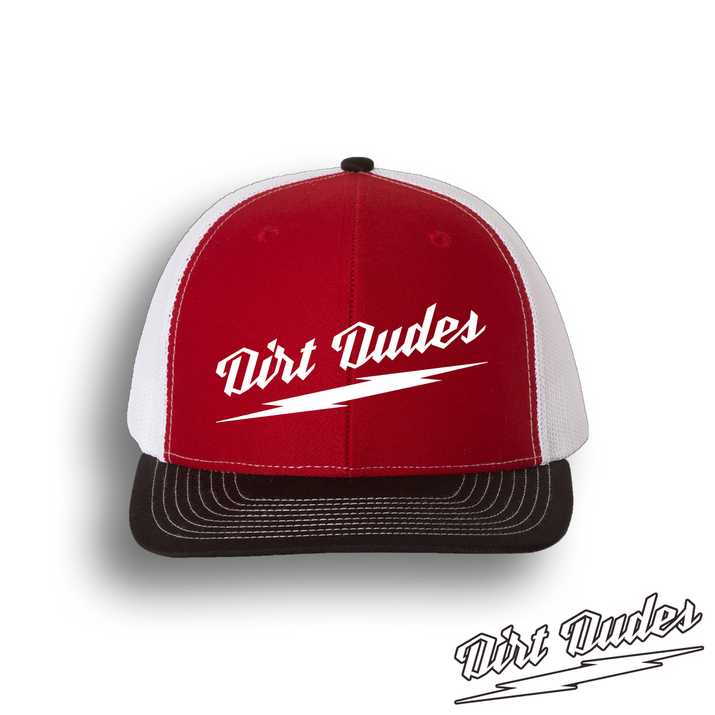 Dirt Dudes Milwuakee Snapback