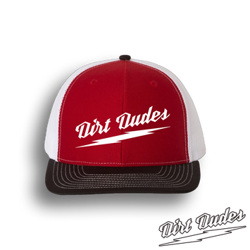 Dirt Dudes Milwuakee Snapback