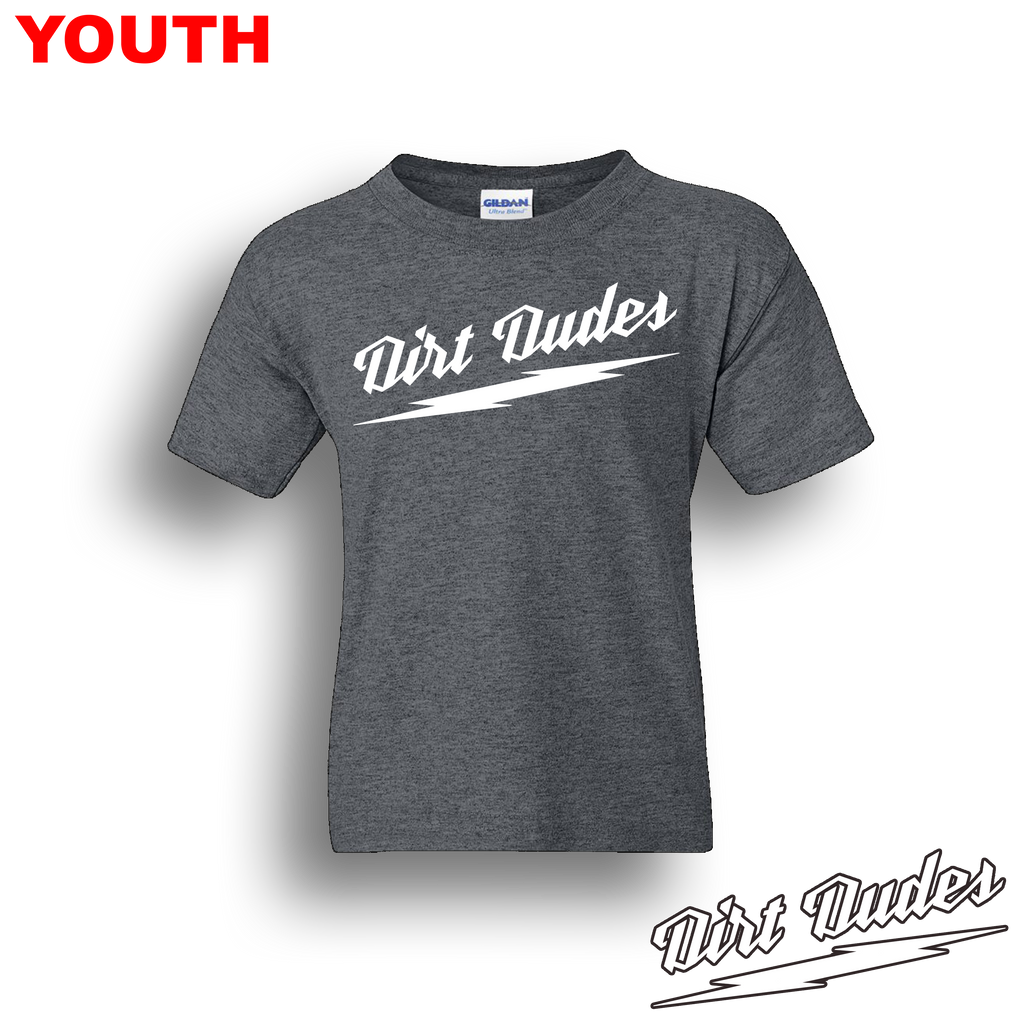 Dirt Dudes Milwaukee YOUTH T-Shirt