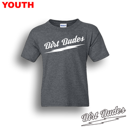 Dirt Dudes Milwaukee YOUTH T-Shirt