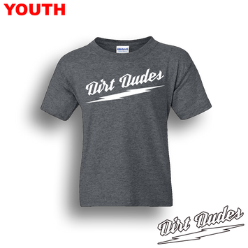 Dirt Dudes Milwaukee YOUTH T-Shirt