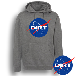 Dirt Dudes NASA Hoodie