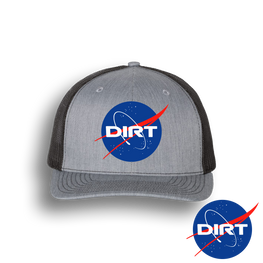 Dirt Dudes NASA Snapback