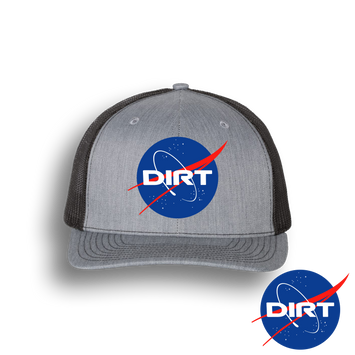 Dirt Dudes NASA Snapback