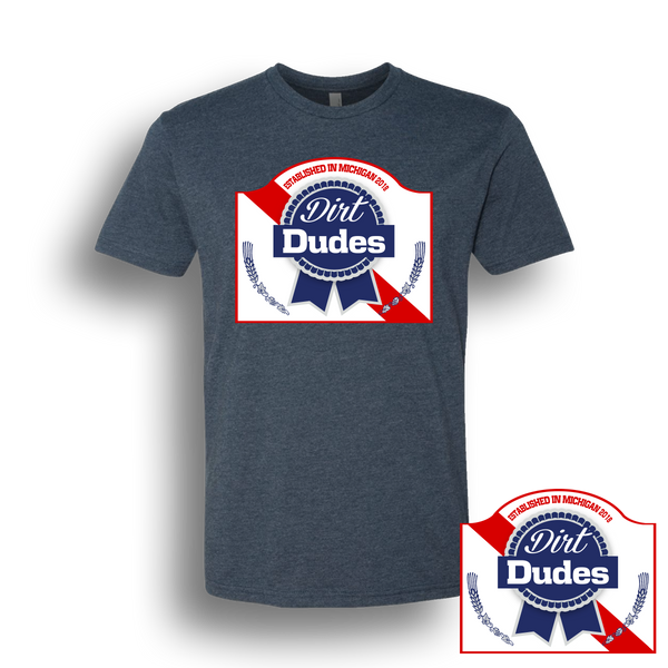 Dirt Dudes PBR T-Shirt