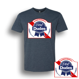Dirt Dudes PBR T-Shirt