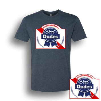 Dirt Dudes PBR T-Shirt