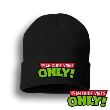 Dirt Dudes TMNT Beanie