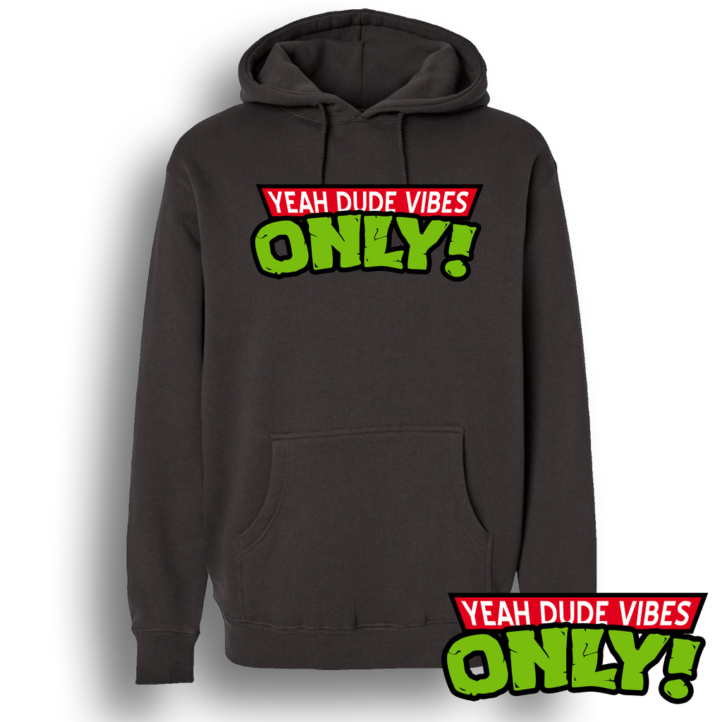 Dirt Dudes TMNT Hoodie
