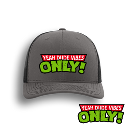 Dirt Dudes TMNT Snapback
