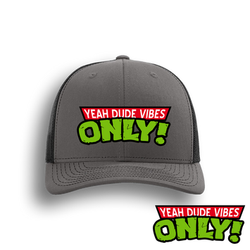 Dirt Dudes TMNT Snapback