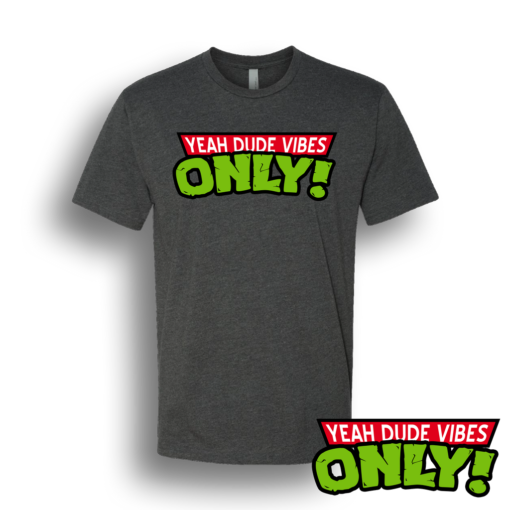 Dirt Dudes TMNT T-Shirt